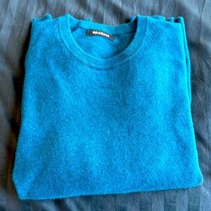 100% cashmere Naadam sweater